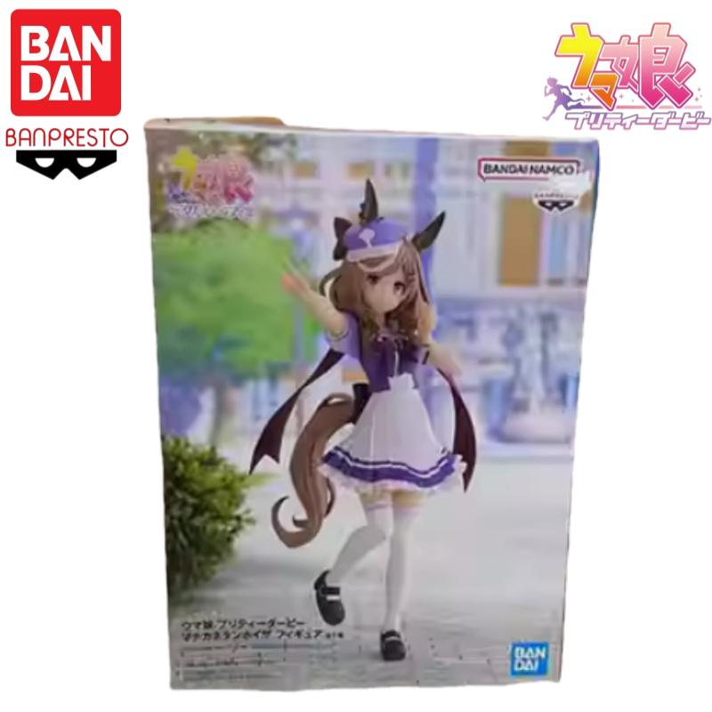 

BANDAI в наличии Оригинальный Uma Musume Pretty Derby: Матикане Тангейзер Персонаж Аниме Модель Игрушка Подарок