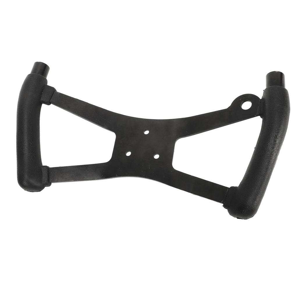 Go Kart Steering Wheel H Style Racing DIY Modification Improved Handling Steering Wheel Universal for ATV UTV