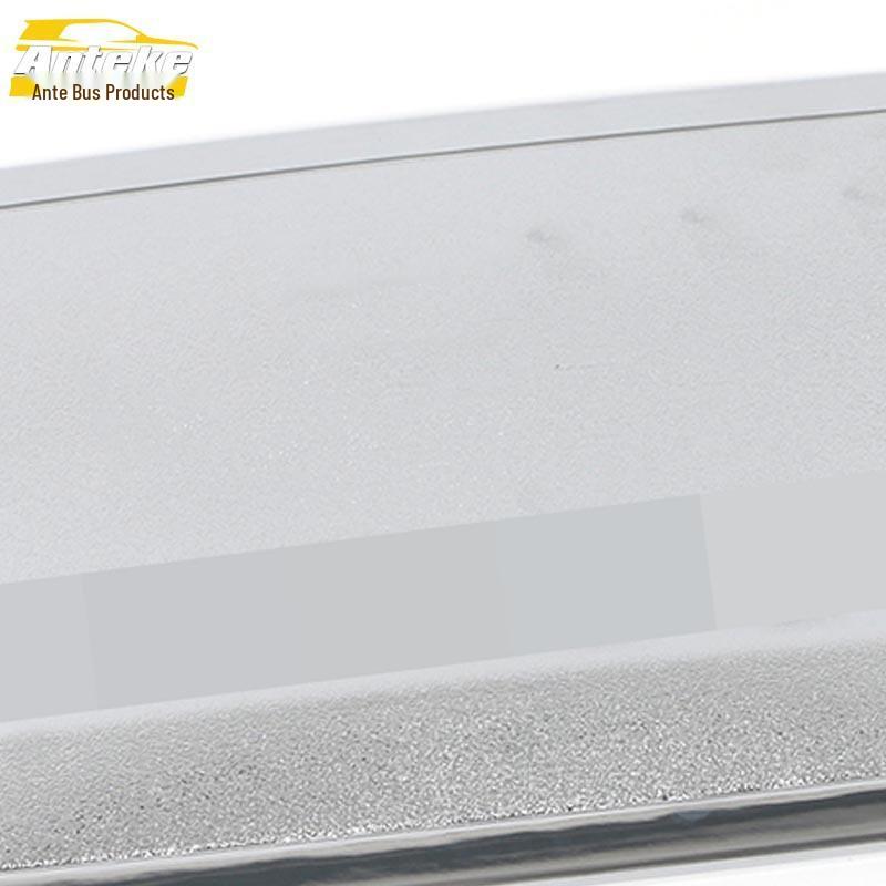 22 X5L Fuel Tank Cap Electroplated Sequin Sticker - Car Exterior Accessory