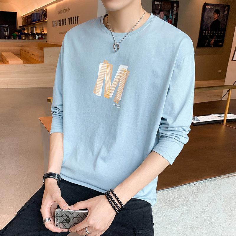 Men's Metallic Accent Top