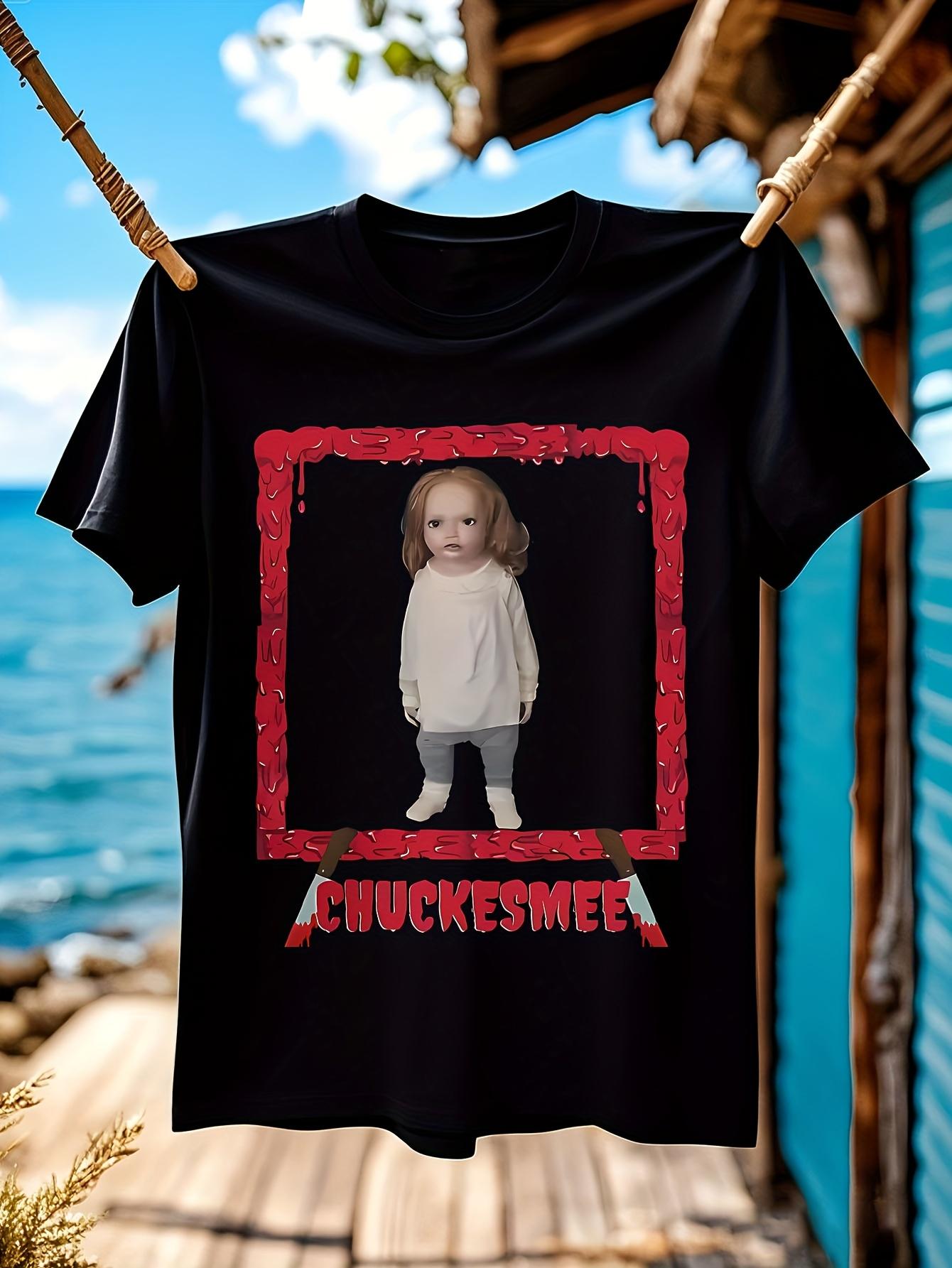 Horror Graphic Tshirt Graphic Tshirt - Cute twin girl in ... XXXXL