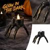 Halloween Skeleton Hand Candle Light for Party Decor