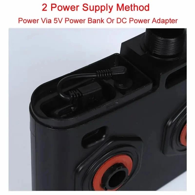 6200 Dust Gas Dual Industrial Mask Painting Powered Air Chemical For Electric Spraying Filters Work Safety Purifying