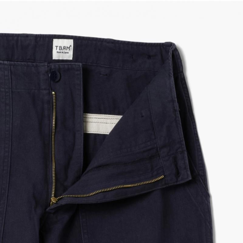 Monostereo Men Tbrm Fatigue Pants Navy Tbe2m30003a72