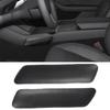 For Tesla New Model 3 Highland 2026-2026 Knee Leg Elbow Microfiber Leather Cushion Pads