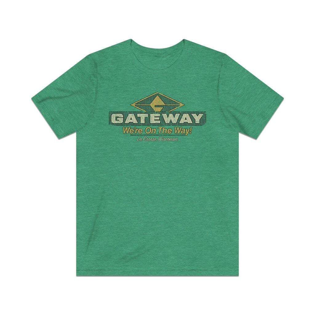 

Gateway Transportation Co. 1896 Vintage Men s T shirt 3XL
