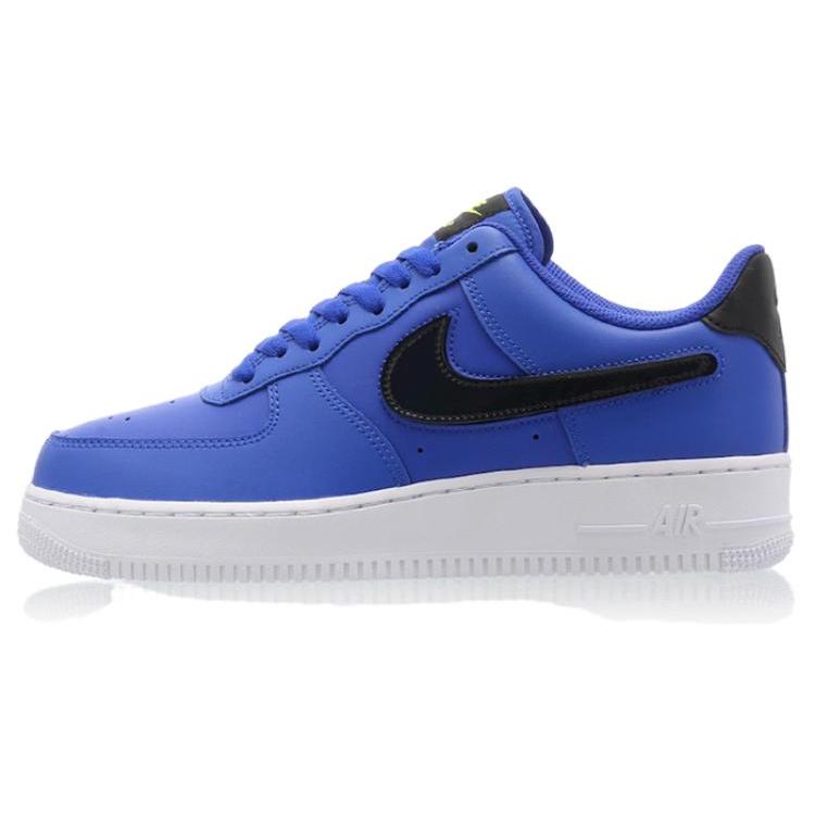 

new Nike Air Force 1 Low Removable Swoosh Pack Blue 44