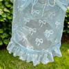 Hollow Out Anti Mosquito Bite Dog Vest UV Protection Anti Shedding Pet Clothing  Outdoor