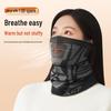 XTEP Cycling Winter Face Mask and Neck Warmer