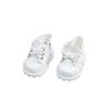 Multiple Styles For 38cm Labubu Shoes Plastic Doll Leather Shoes New Doll Outfit Shoes  Doll Toys