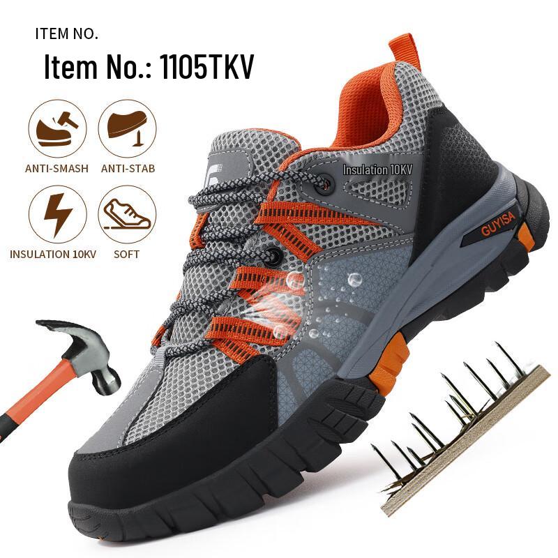 Alliance Messenger 1105TKV Safety Shoes 36