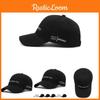 Letters Embroidery Reclusive Hats Women Spring Couple Go Out Protection Sun