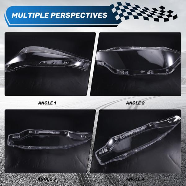 BMW 3 Series F35 F30 Headlight Housing (2016-2018) - Right Side