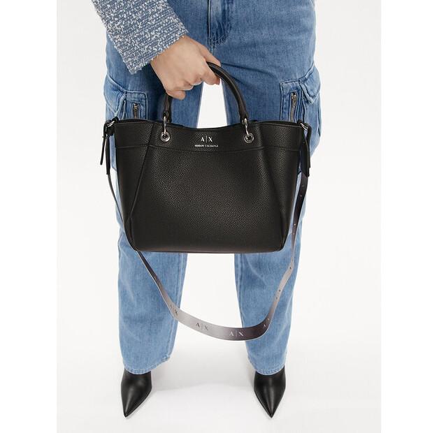 Bag Armani Exchange Armani Exchange 942911 CC783 00020 Black