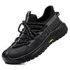 Putian Chunyuan Mengjia Trendy and Fashionable Spring New Casual Shoes Sports Mesh Breathable Soft-soled Shoes Running Shoes