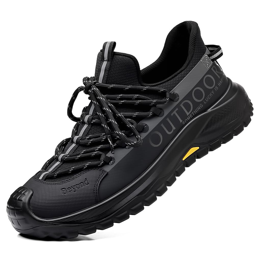 Putian Chunyuan Mengjia Trendy and Fashionable Spring New Casual Shoes Sports Mesh Breathable Soft-soled Shoes Running Shoes