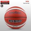 Basketbalový míč Molten 7 Adult & 5 Youth Durable – edice pro mistrovství světa B7G3100