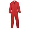 Portwest Men's Liverpool-zip Workwear Coverall (Pack of 2)