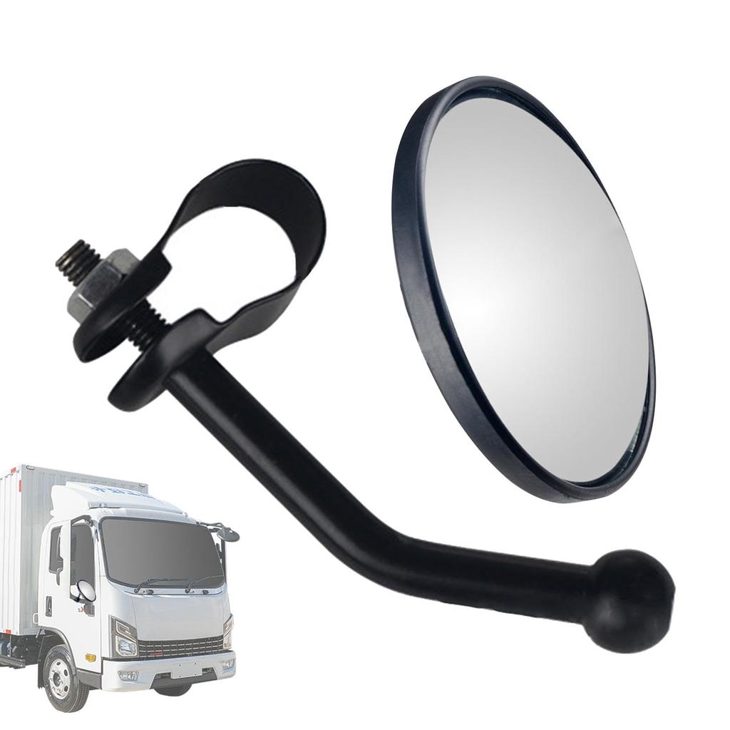 Truck Rearview Mirror, Blind Spot Mirror - Convex Mirror for Truck, High Definition Rearview