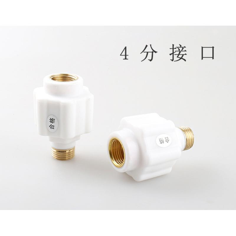 Электрический водонагреватель Электрический настенный Подвесной Электрическая изоляция Стенка Медный винт Перегородка 2pcs