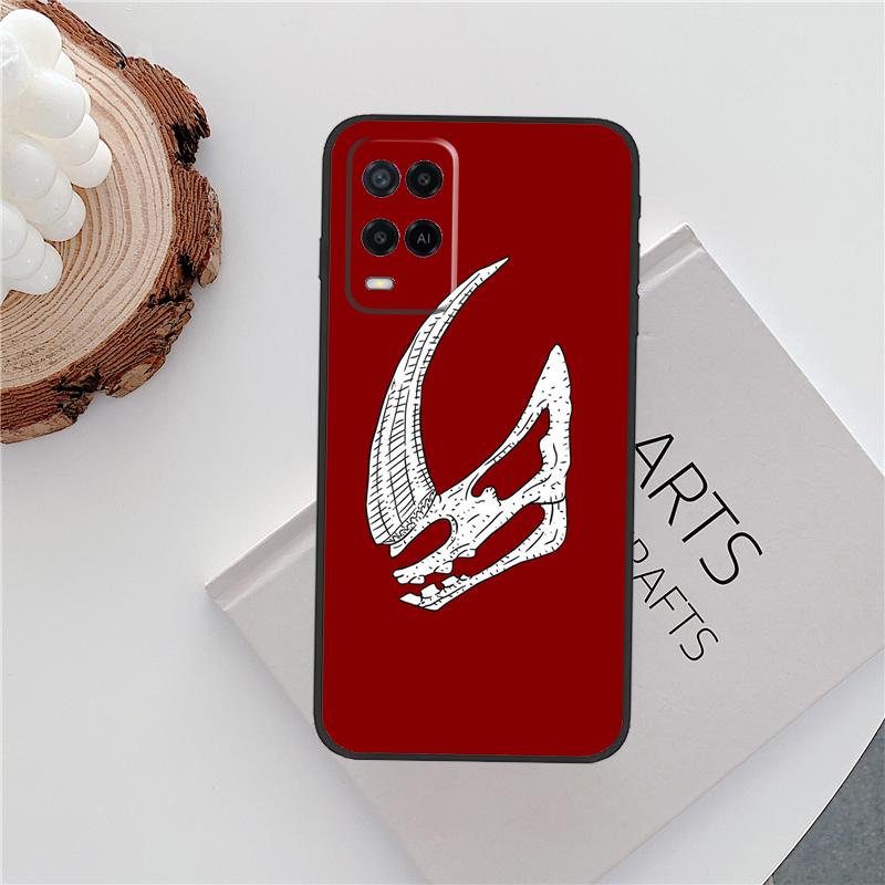 

Mudhorn Rhino Skull Case For Oppo A80 A78 A98 A40 A60 A18 A38 A58 A15 A17 A77 A74 A94 A54 A57S A16 A76 A96 Cover OPPO A16