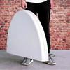 Folding Table Portable Dining Tables Elegant Simple Space Saves Round Table Economic Modern Plastic Foldable Tables Furniture