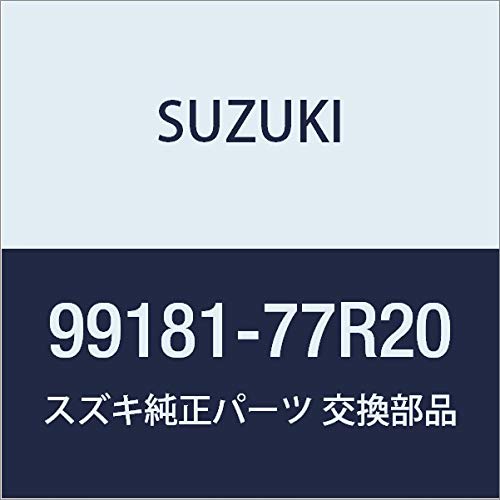 SUZUKI Genuine Parts jimnySIERRA Jimny Sierra [JB74W] Leather-like Seat Cover (with Rhinoceros Mark) 99181-77R20