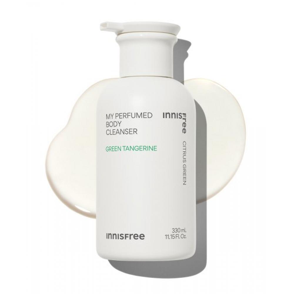 Innisfree My Perfumed Body Cleanser 330ml  Choose 1 Of 3 COTTON FLOWER