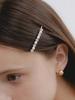 Getmebling Cubic&Pearl Hair Pin