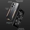 For Realme 15 5G Phone Case Aluminium Alloy TPU PC Back Cover