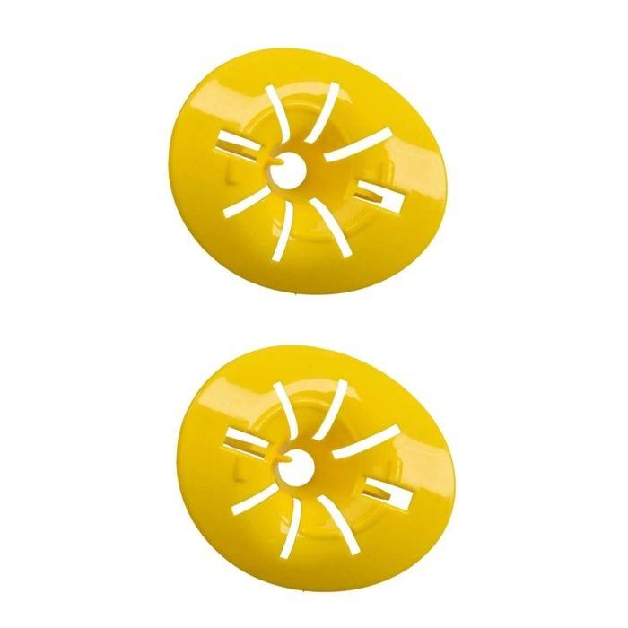 

Lot de 2 Pièges à Guêpes Réutilisables DIY Extérieur
