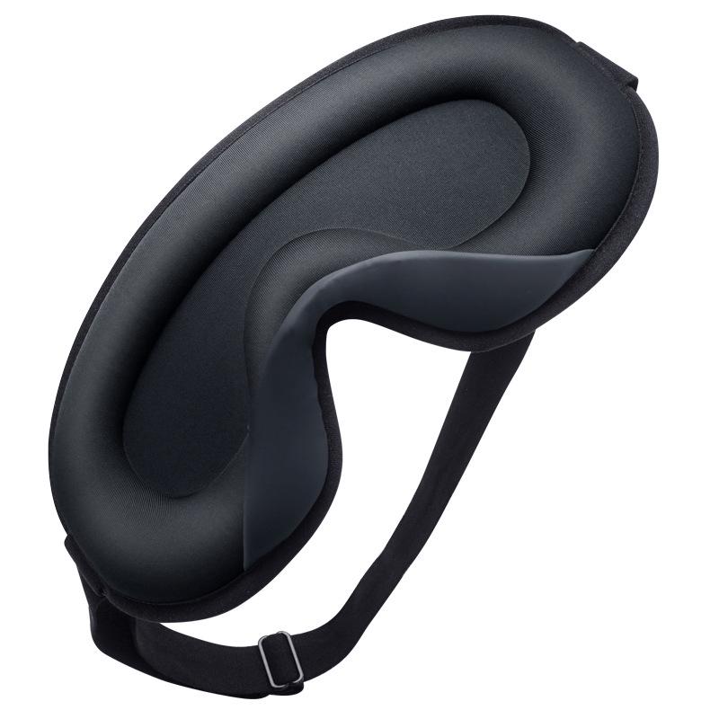 3D Memory Foam Sleep Eye Mask – Skin-Friendly Stereo Shading Mask