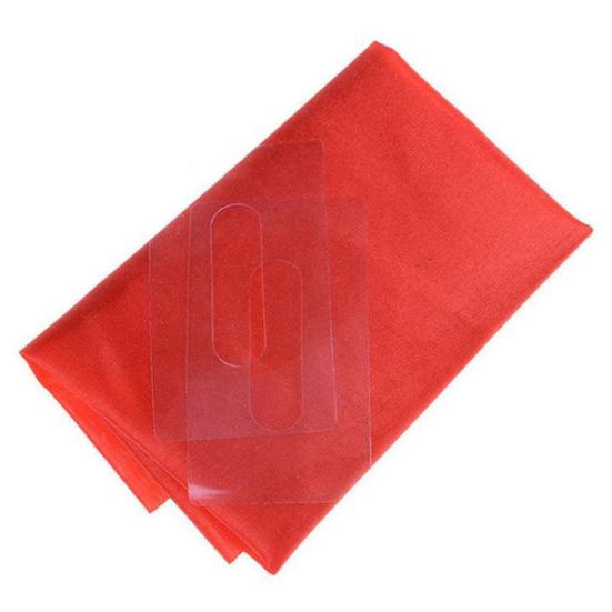 Silk Towel Cross Through Cellphone Stage Performance Magic Prop Tool Joke Toy