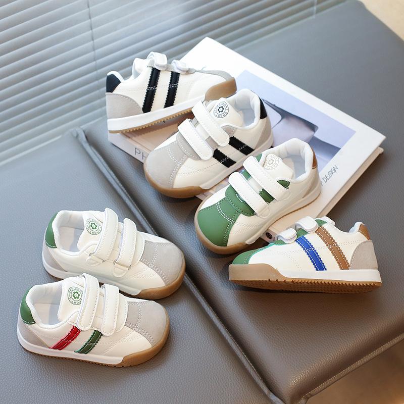 New Style Children's Shoes - Boys' Soft-soled Shoes, Girls' Baby Walking Shoes, Sports Shoes