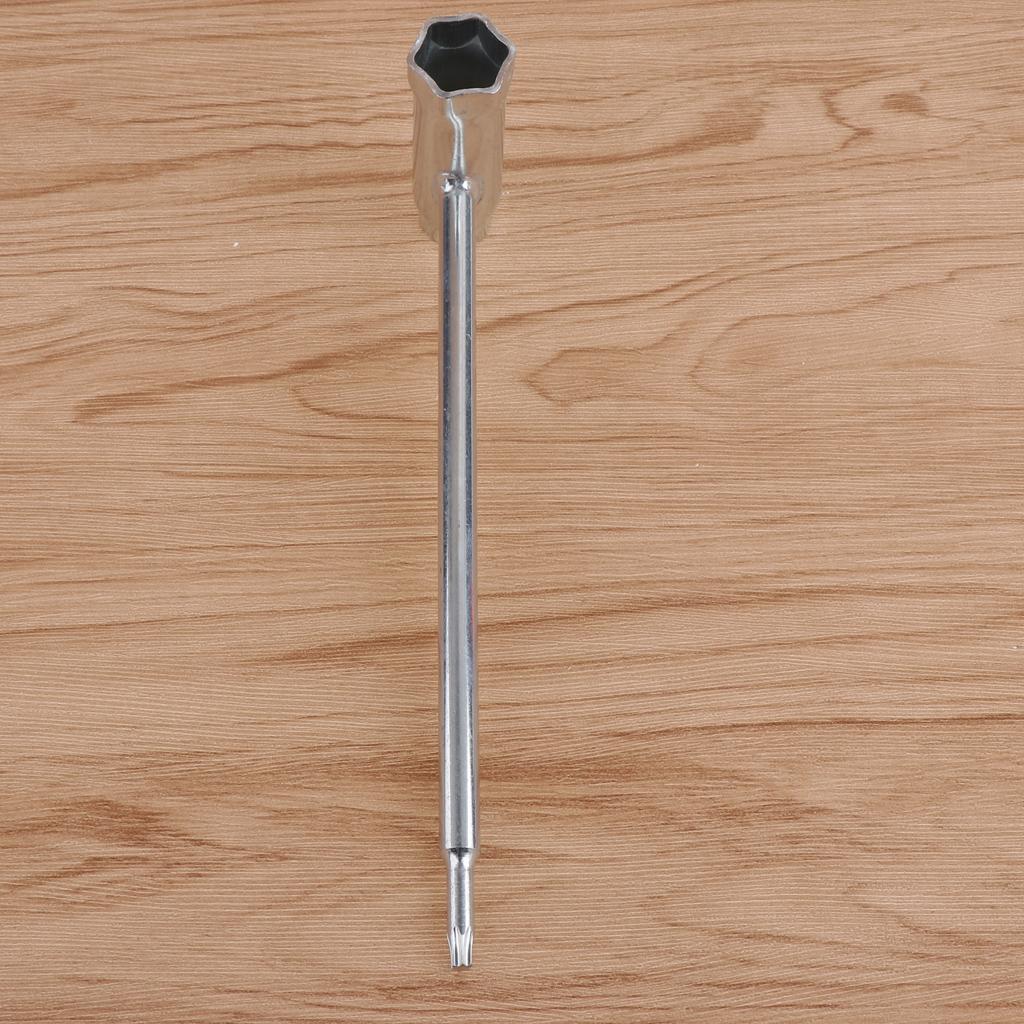 T-Wrench Plug Spanner/Screw Driver for Chainsaw Strimming Blower