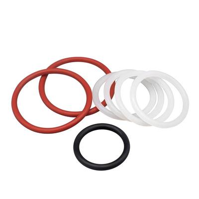 High-Temperature Silicone O-Ring Seal