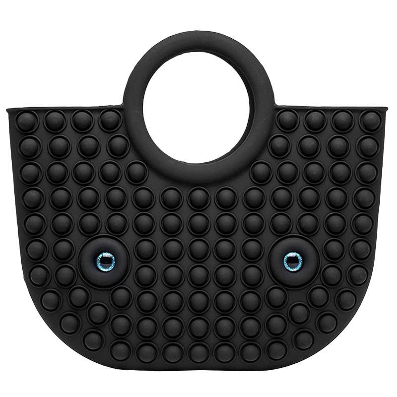 

Размер Большой Поп Ит Попит Сумка Толкай Пузырь Веселье Непоседа Игрушки Снятие Стресса Black