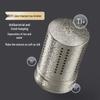 TOMIC Pure Titanium Insulated Stew Tea Pot