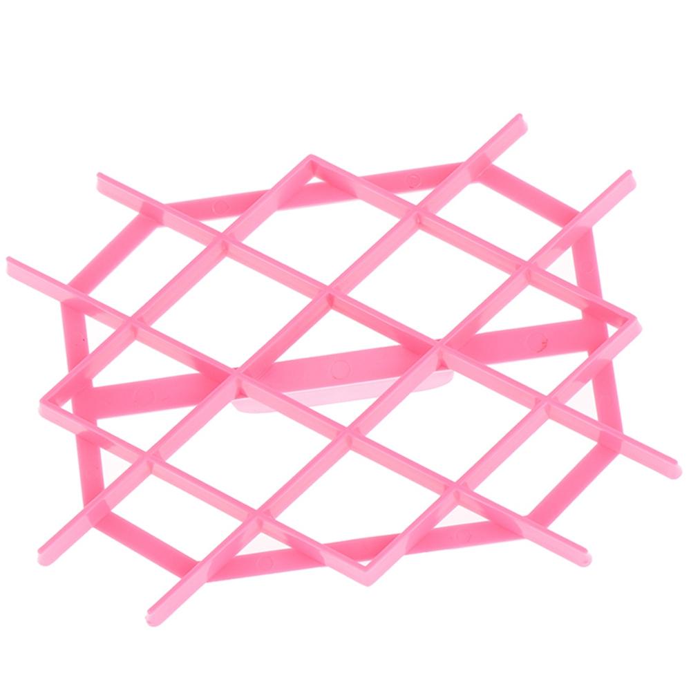 Equipment  Sugarpaste Icing Cutter Baking Quilt Bakeware Cake Raft Tool Embosser Fondant