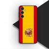 Soccer No 19 Spain Flag Football No19 Cover for OPPO A80 A40 A18 A16 A17 A15 A38 A78 A79 A54 A57 A58 A60 4G 5G Coque Phone Case