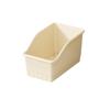 Wheeled Kitchen Cabinet Storage Box - Large Capacity Multifunction Organizer for Miscellaneous Household Items