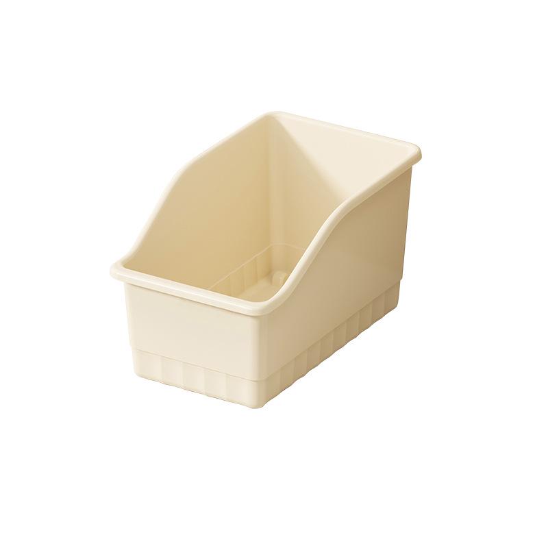 Wheeled Kitchen Cabinet Storage Box - Large Capacity Multifunction Organizer for Miscellaneous Household Items