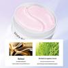 Collagen Algae Eye Mask: Moisturizing & Soothing Facial Care Patches