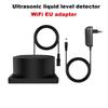 Tuya WiFi Liquid Level Monitor Sensor Tank Level Monitor Mobile with Real-Time Alarms APP Remote Control Indoor Household Alarm