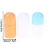 30Ml Empty Smudge Bottle Liquid Applicator Storage Bottle Sponge Head Soreness Medicine Liquid Bottle Daub Filling Liniment