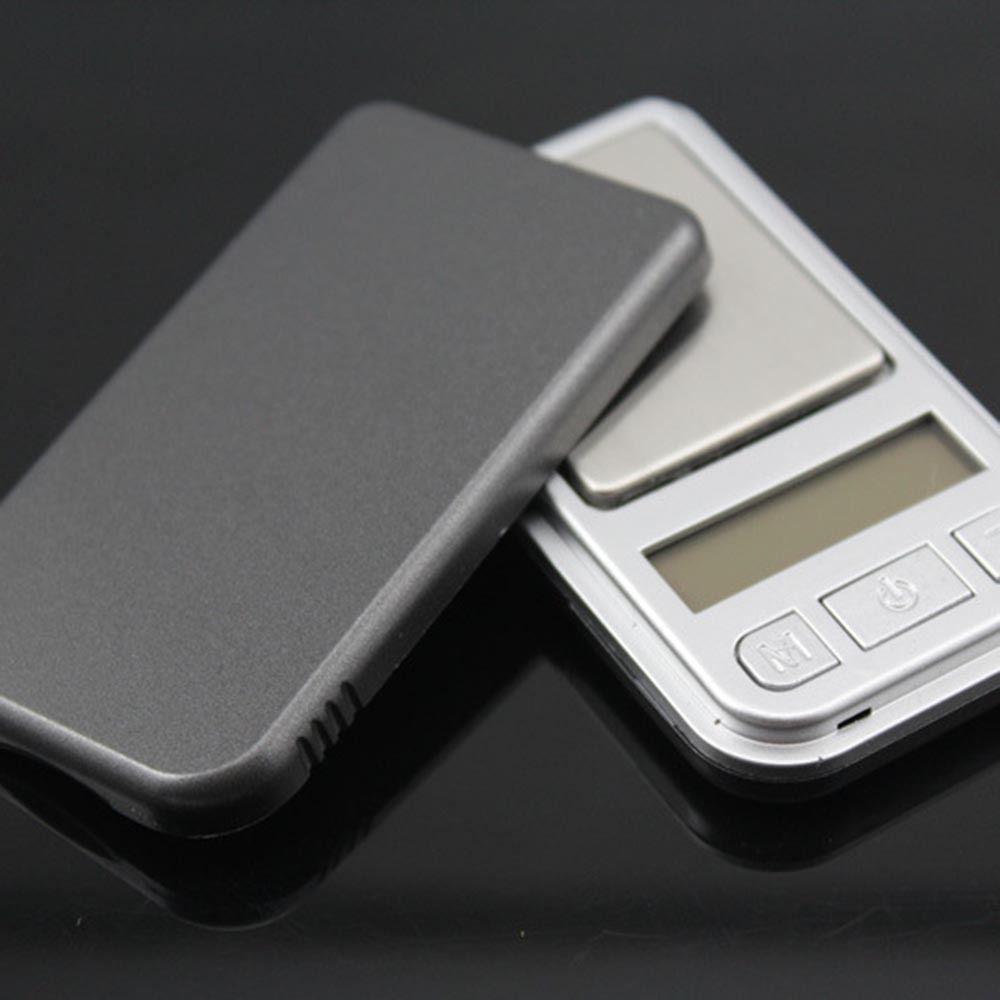 LCD Digital Scale 100g 200g 0.01g Electronic Scale Portable Jewelry Scale For Jewelry Gold