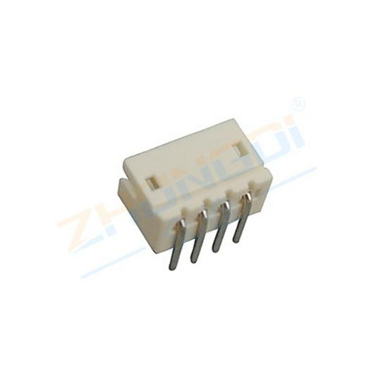 Right Angle 1.5mm Pitch Wafer Connector Plug (2P-10P)