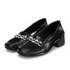 Barbara Middle Loafer Bbg171bk