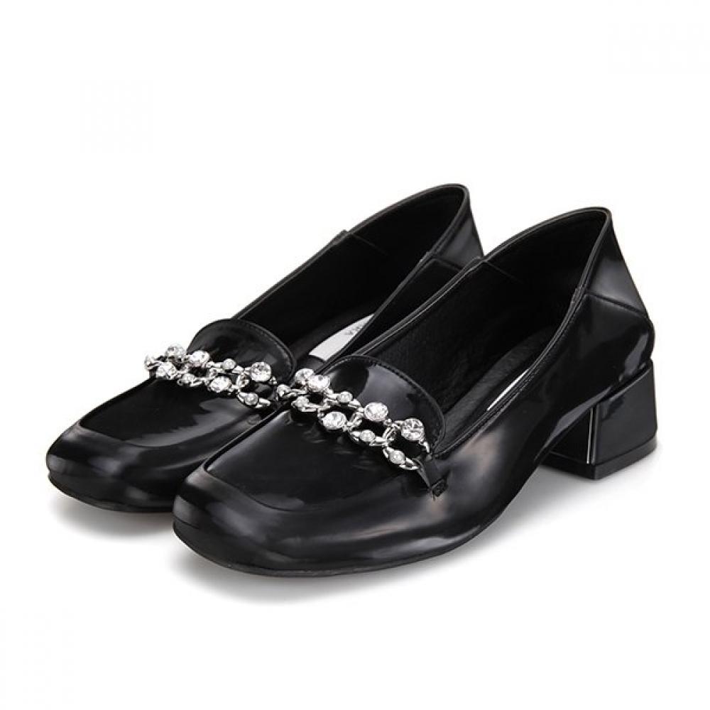 Barbara Middle Loafer Bbg171bk