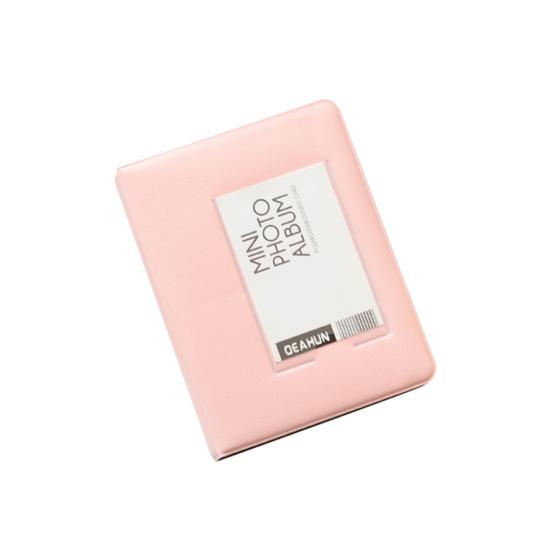 64/32 kieszenie Photo Album Photo Case do przechowywania zdjęć dla Polaroid Instax Mini